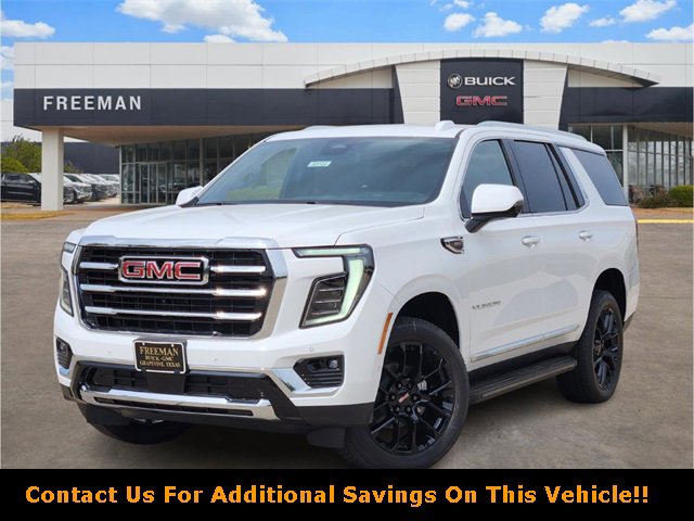 2026 GMC Yukon Elevation's photo