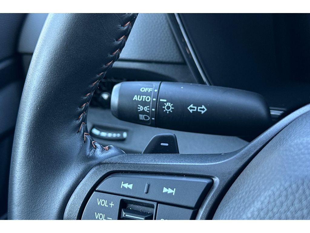 2025 Honda CR-V Hybrid Sport photo 36