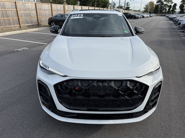 2025 Audi SQ5 Premium Plus photo 4