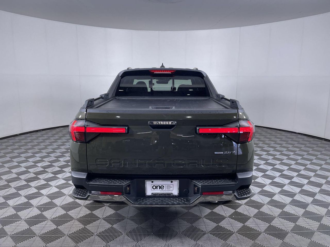 2025 Hyundai Santa Cruz Limited photo 3