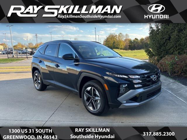 2026 Hyundai Tucson Blue SE's photo