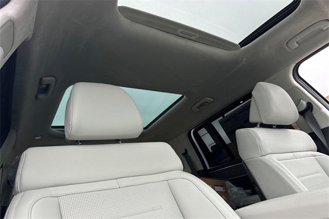 2025 Hyundai Santa Fe Calligraphy photo 12
