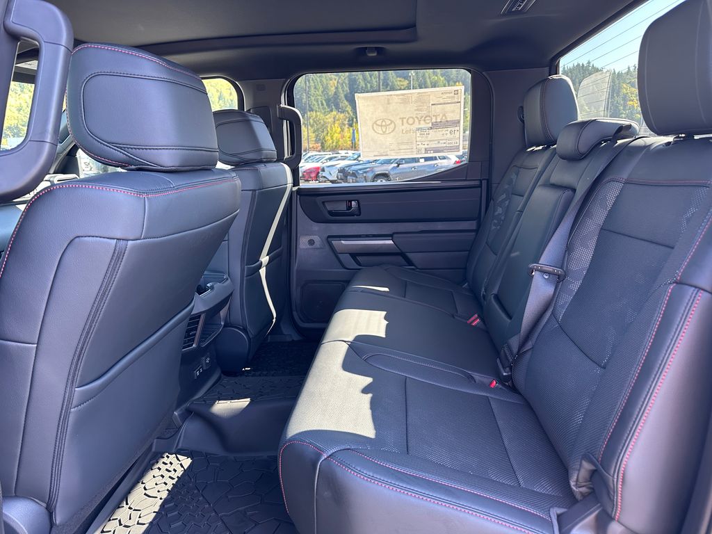2026 Toyota Tundra TRD Pro CrewMax photo 12