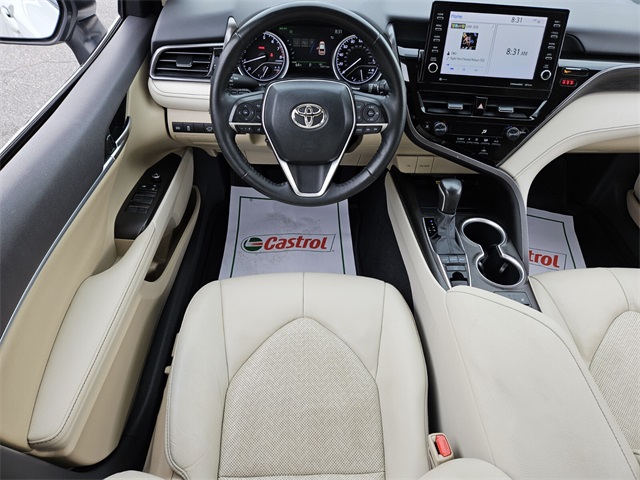 2023 Toyota Camry XLE photo 10