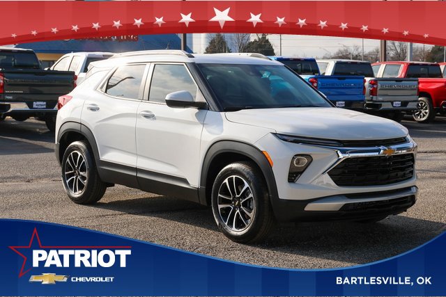 2026 Chevrolet Trailblazer LT's photo