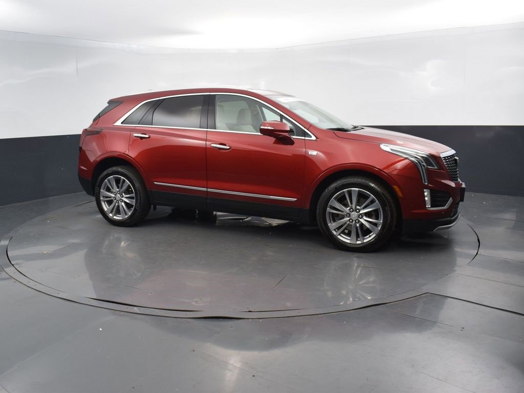 2023 Cadillac XT5 Premium Luxury photo 7