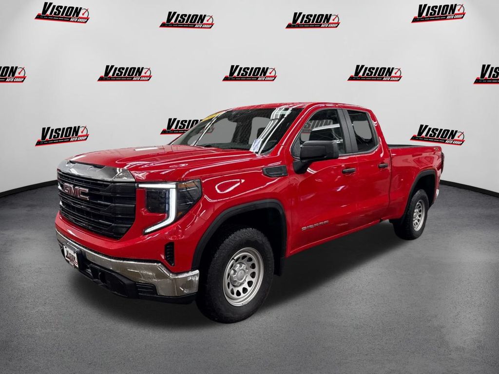 2023 GMC Sierra 1500 Pro's photo