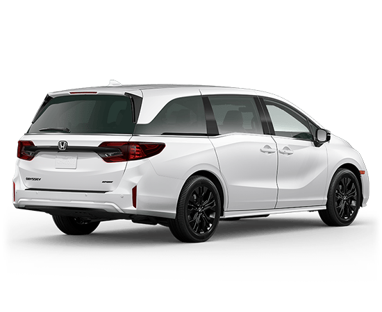2026 Honda Odyssey photo 2