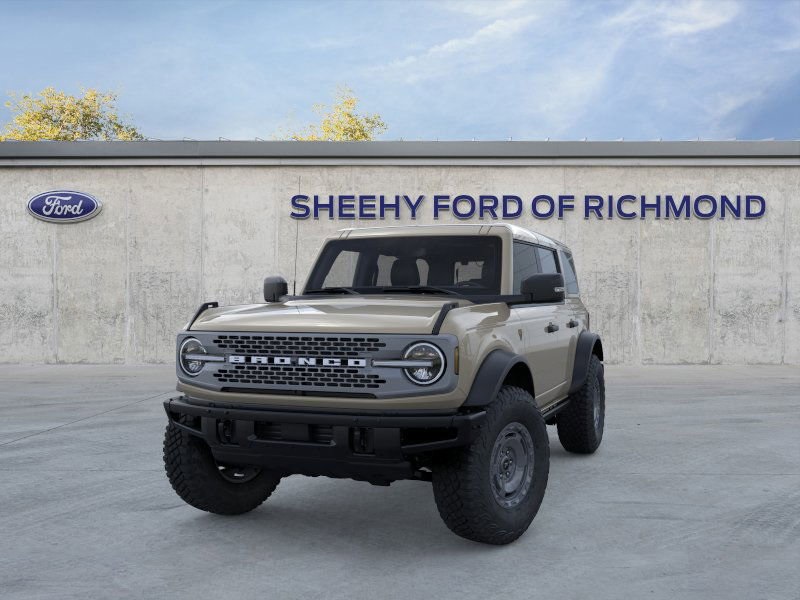 2025 Ford Bronco Badlands photo 3