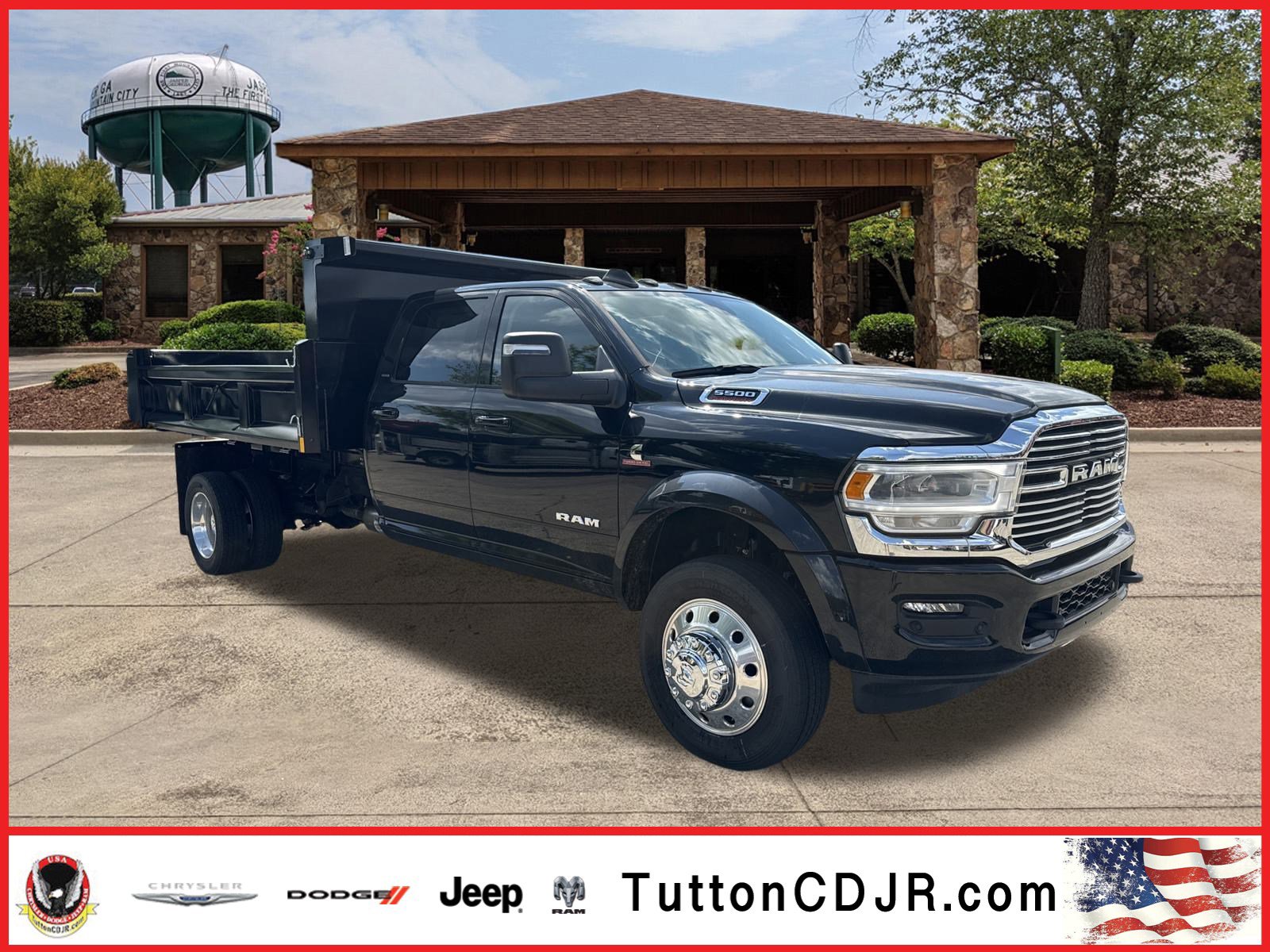 2024 RAM Ram 5500 Chassis Cab Laramie's photo