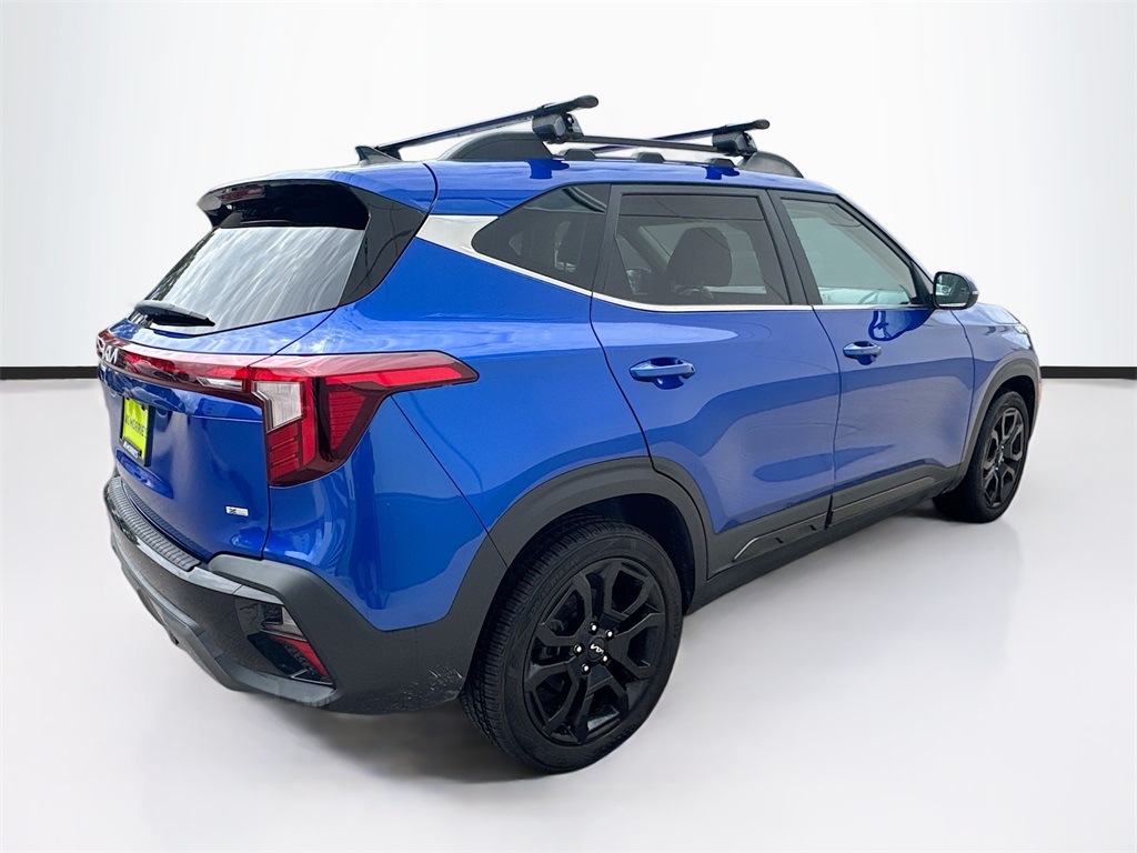 2024 Kia Seltos X-Line photo 5