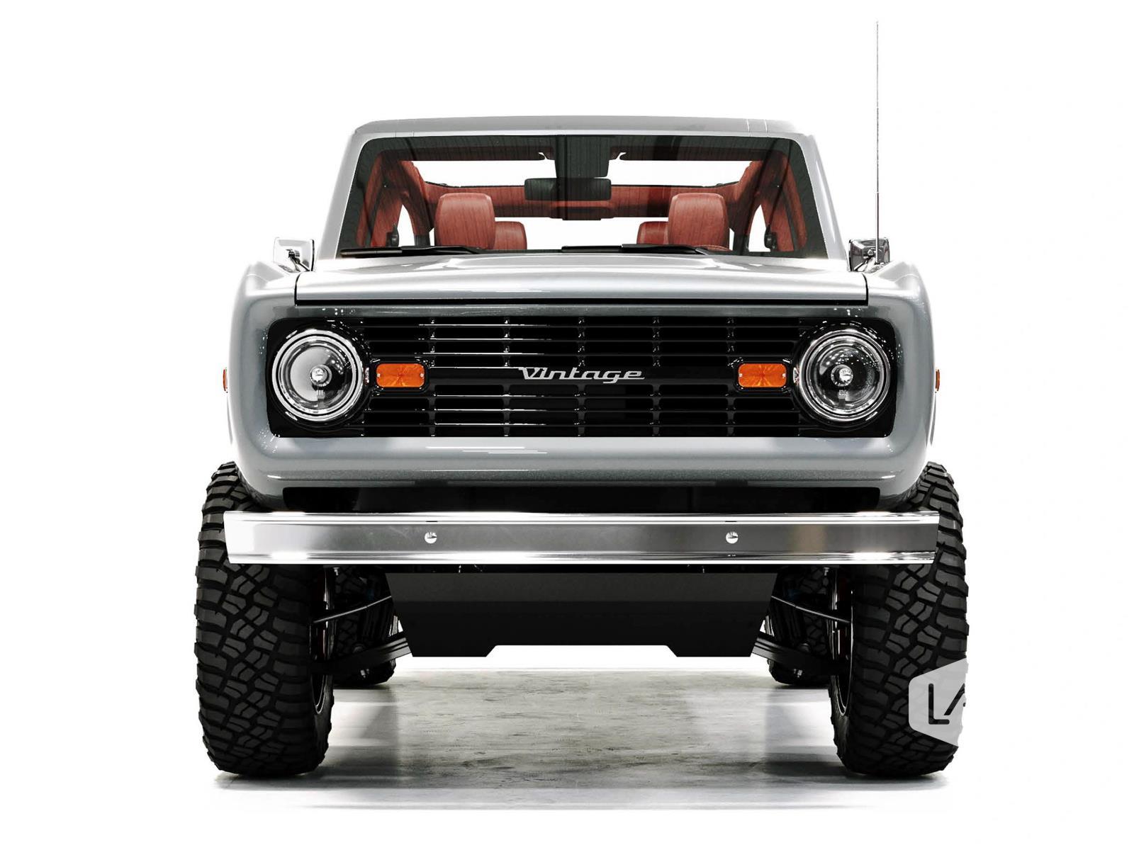 2025 Ford Bronco Badlands photo 2