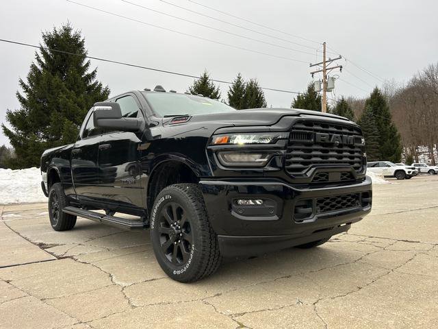 2026 RAM Ram 2500 Pickup Big Horn's photo