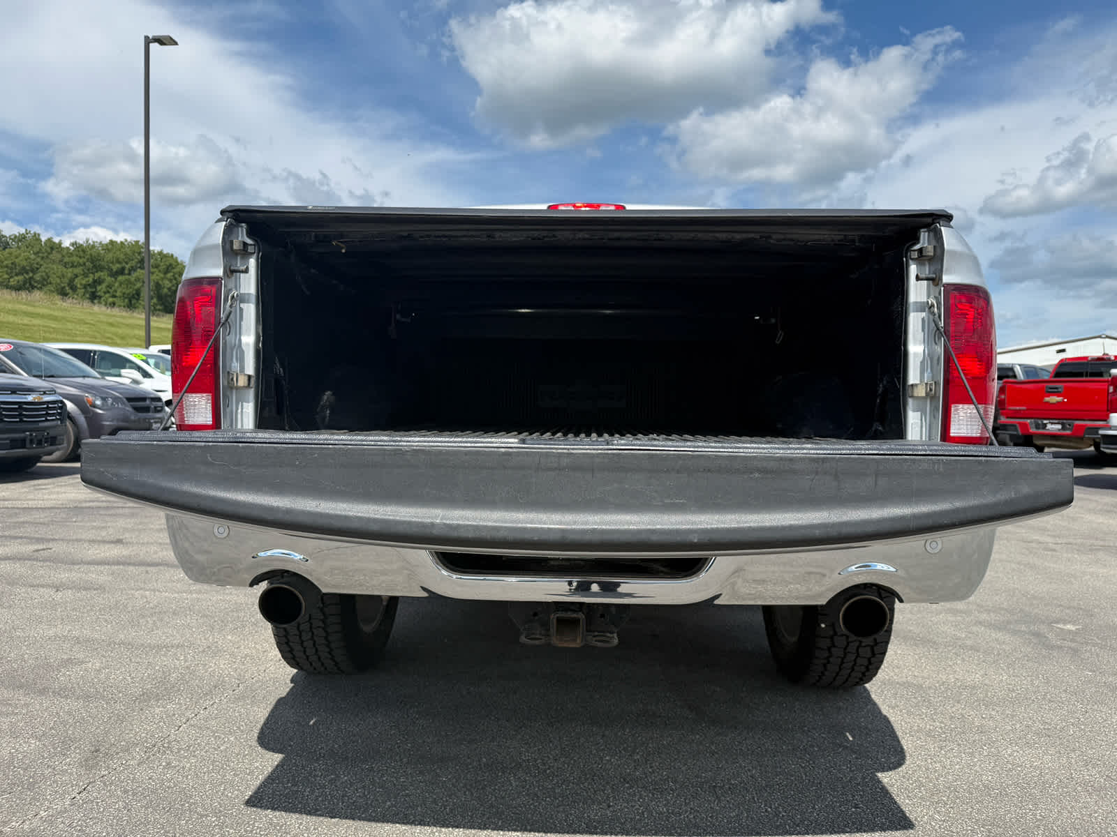 2016 Ram 1500 Big Horn photo 20