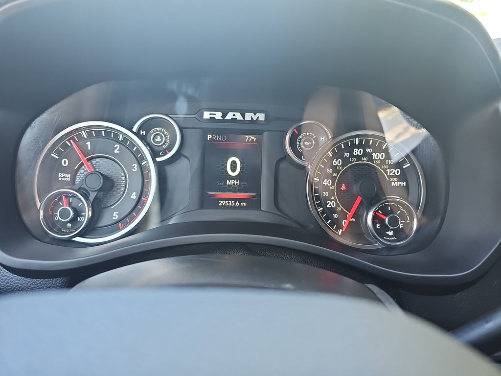 2024 Ram 2500 Big Horn photo 18