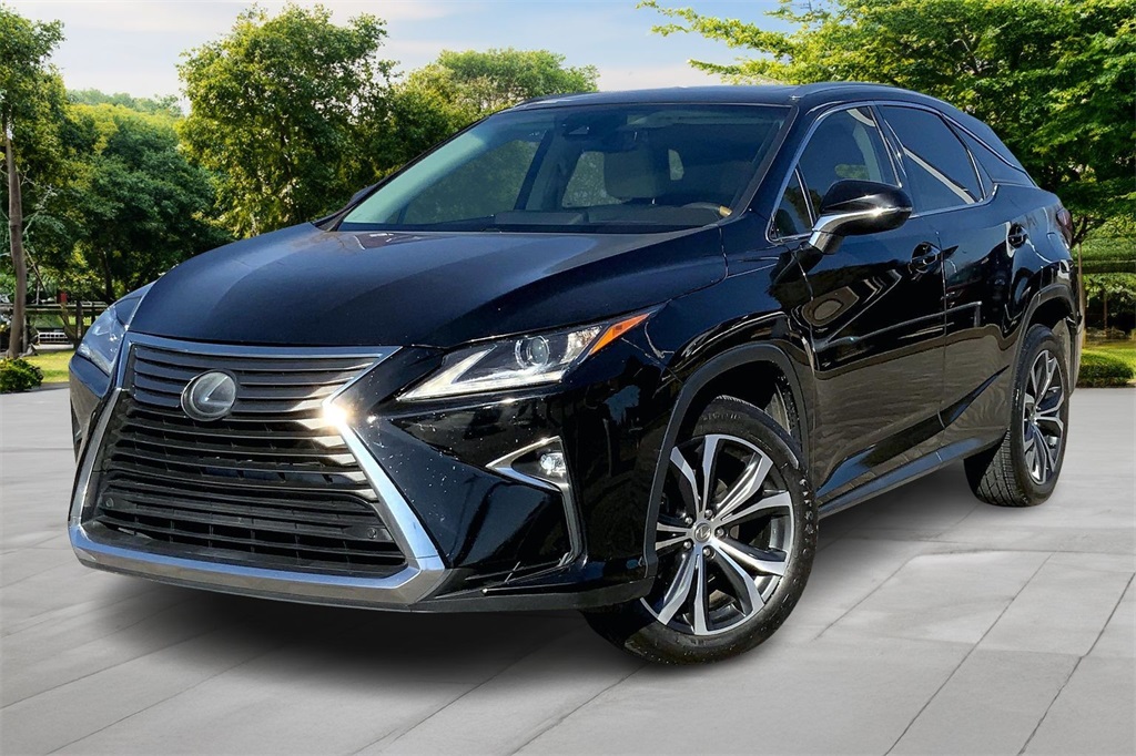 2017 Lexus RX 350's photo