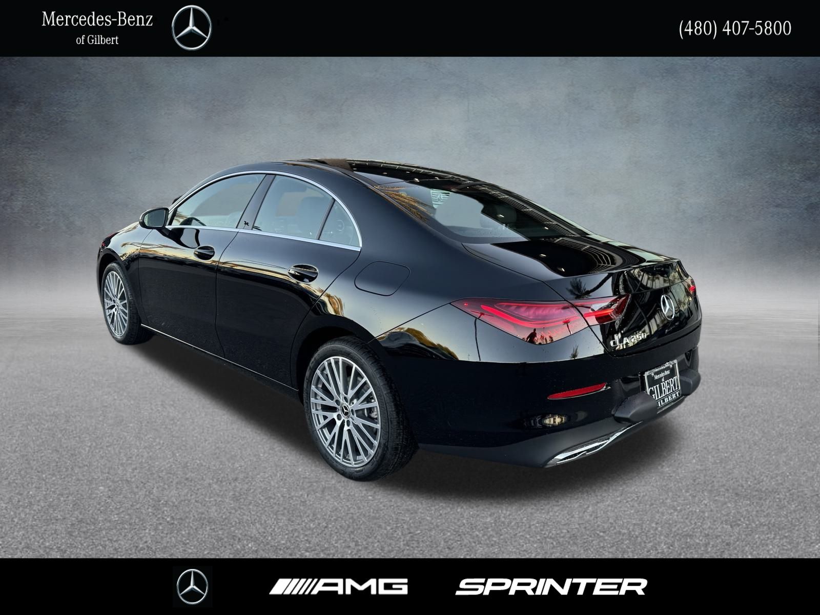 2026 Mercedes Benz CLA 250 photo 3