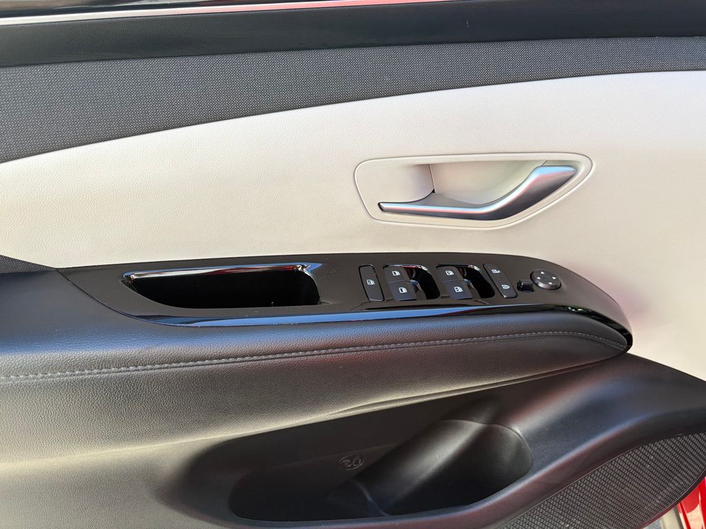 2022 Hyundai Tucson SEL Convenience photo 11