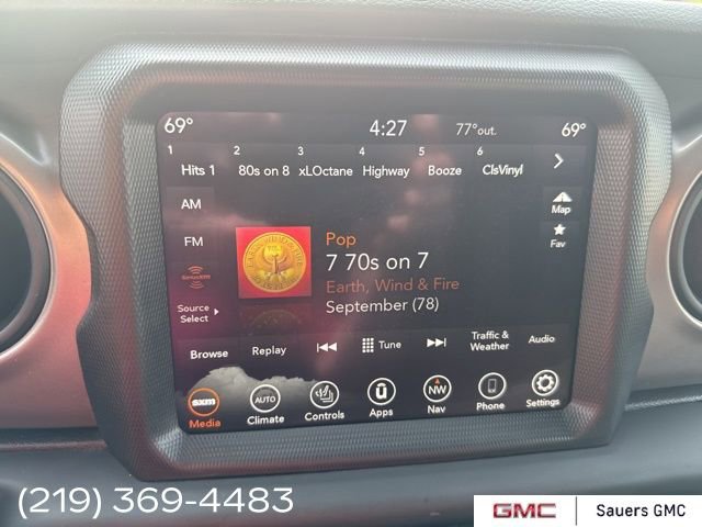 2021 Jeep Wrangler Sport S photo 13