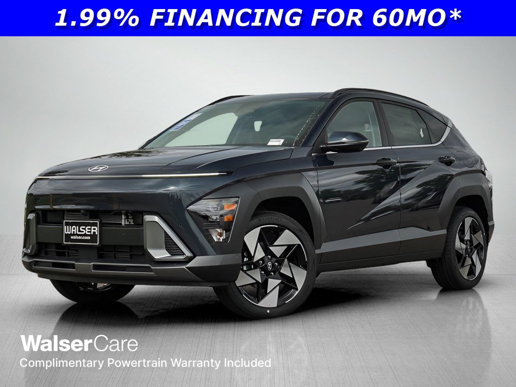 2026 Hyundai Kona Limited's photo
