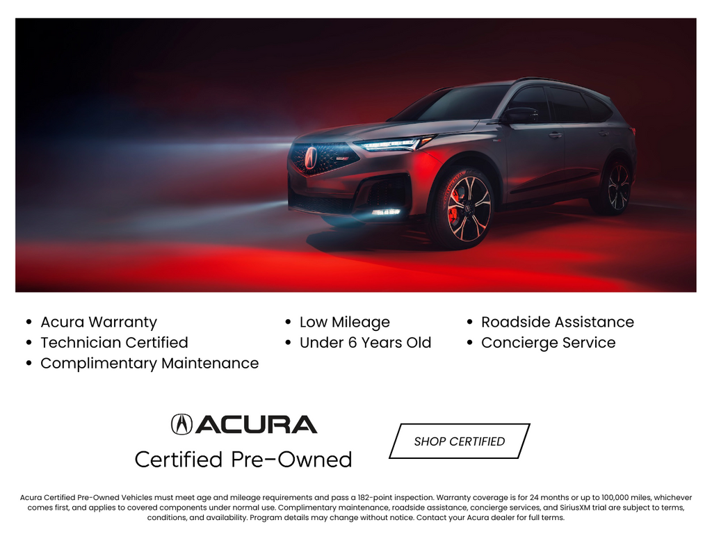 2025 Acura TLX Technology Package's photo