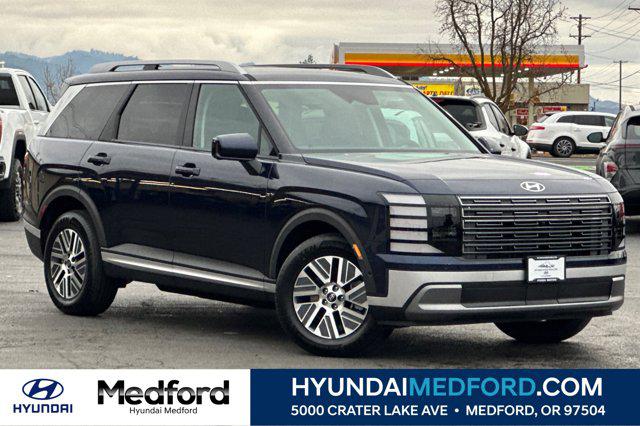 2026 Hyundai Palisade SEL Premium's photo