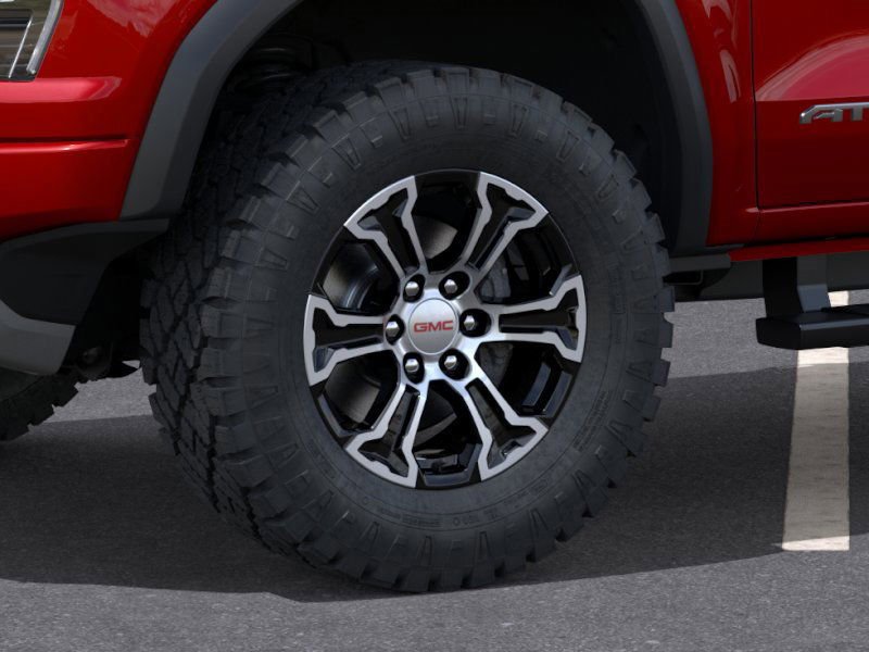 2025 Gmc Canyon AT4 photo 9