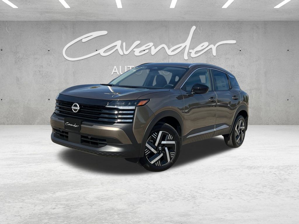 2026 Nissan KICKS SV's photo