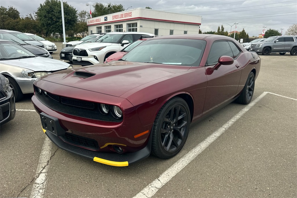 2020 Dodge Challenger GT photo 2