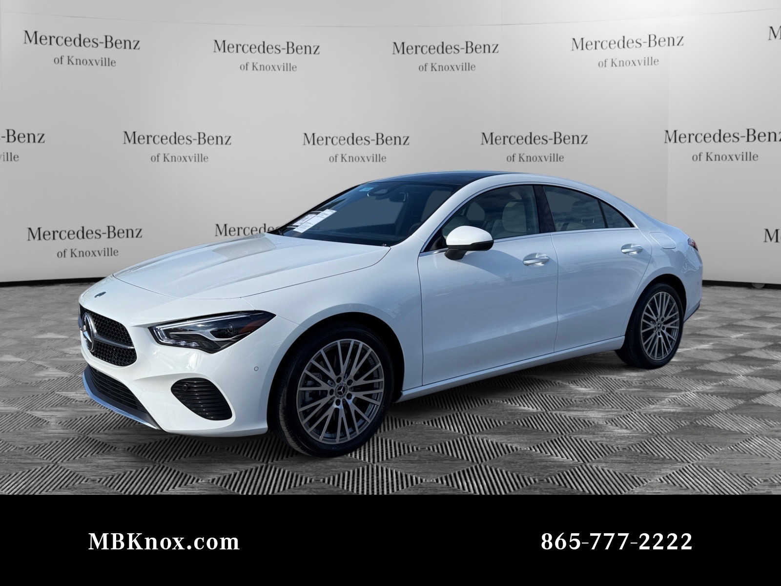 2026 Mercedes-Benz CLA CLA 250's photo