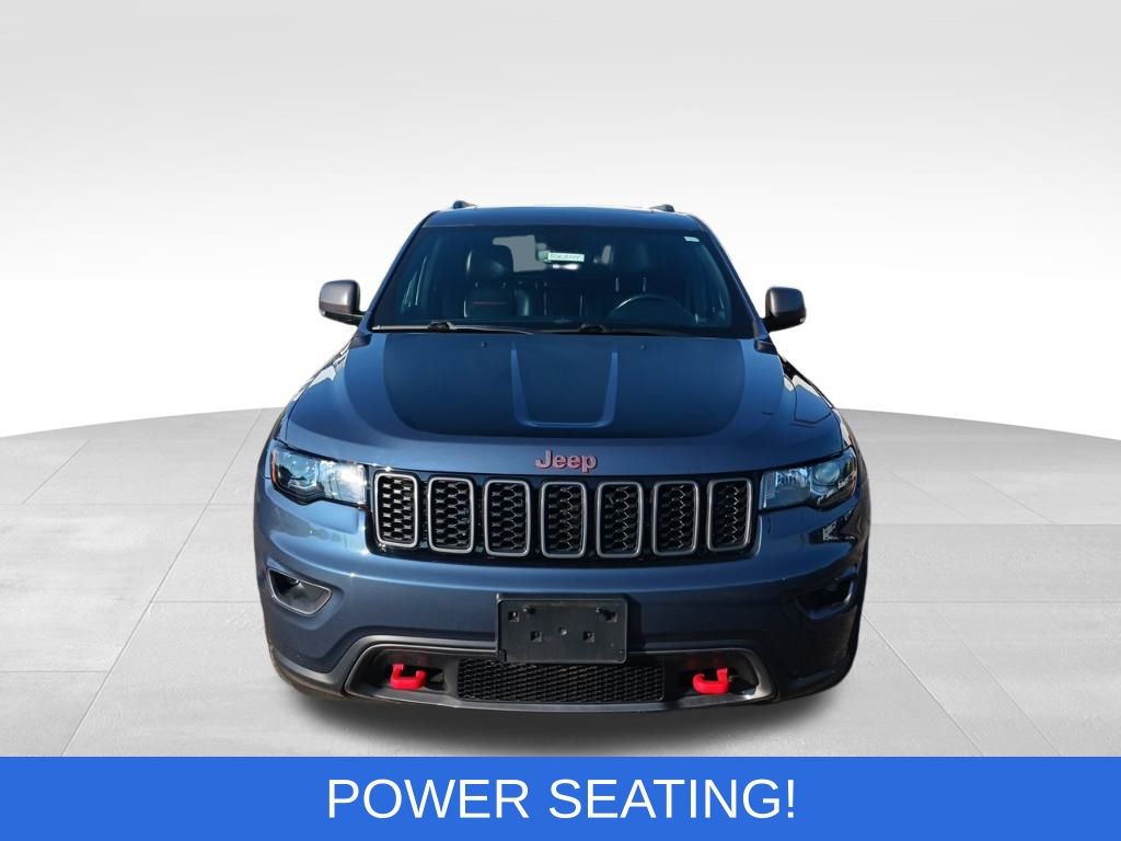 2021 Jeep Grand Cherokee Trailhawk photo 7