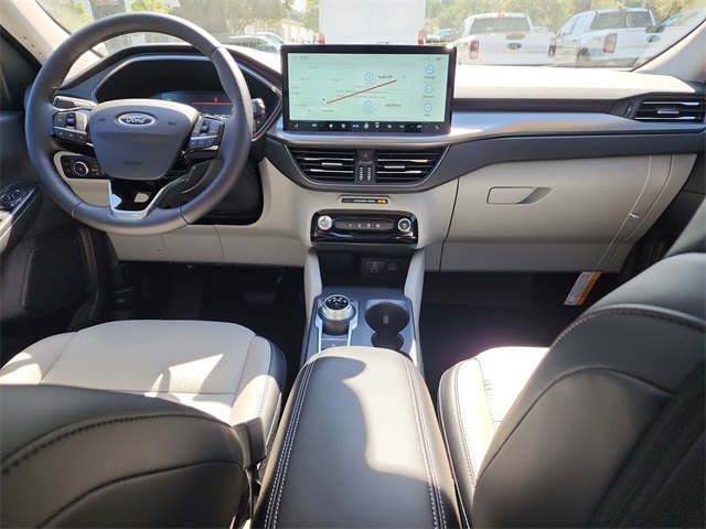 2025 Ford Escape Plug-In Hybrid Base photo 12