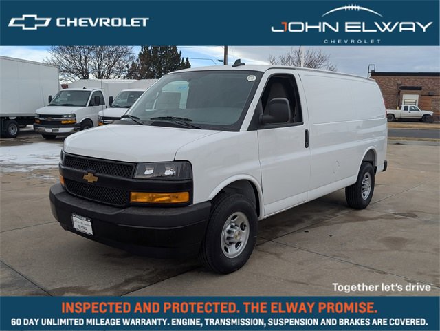 2026 Chevrolet Express Cargo