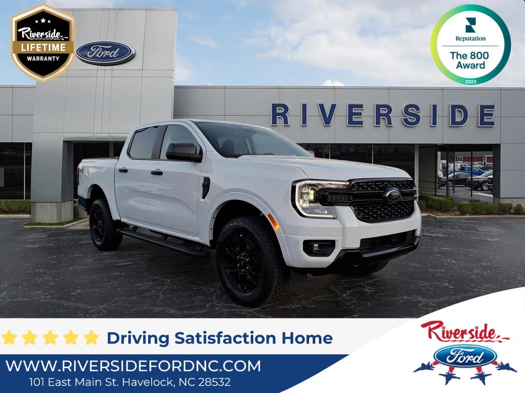 2025 Ford Ranger XLT's photo