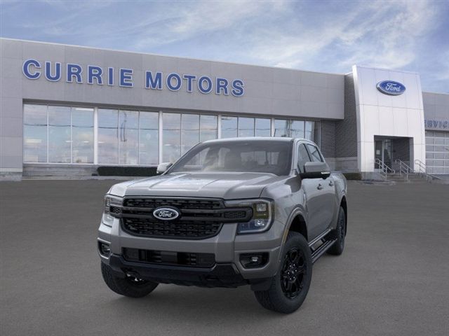 2025 Ford Ranger Lariat photo 2