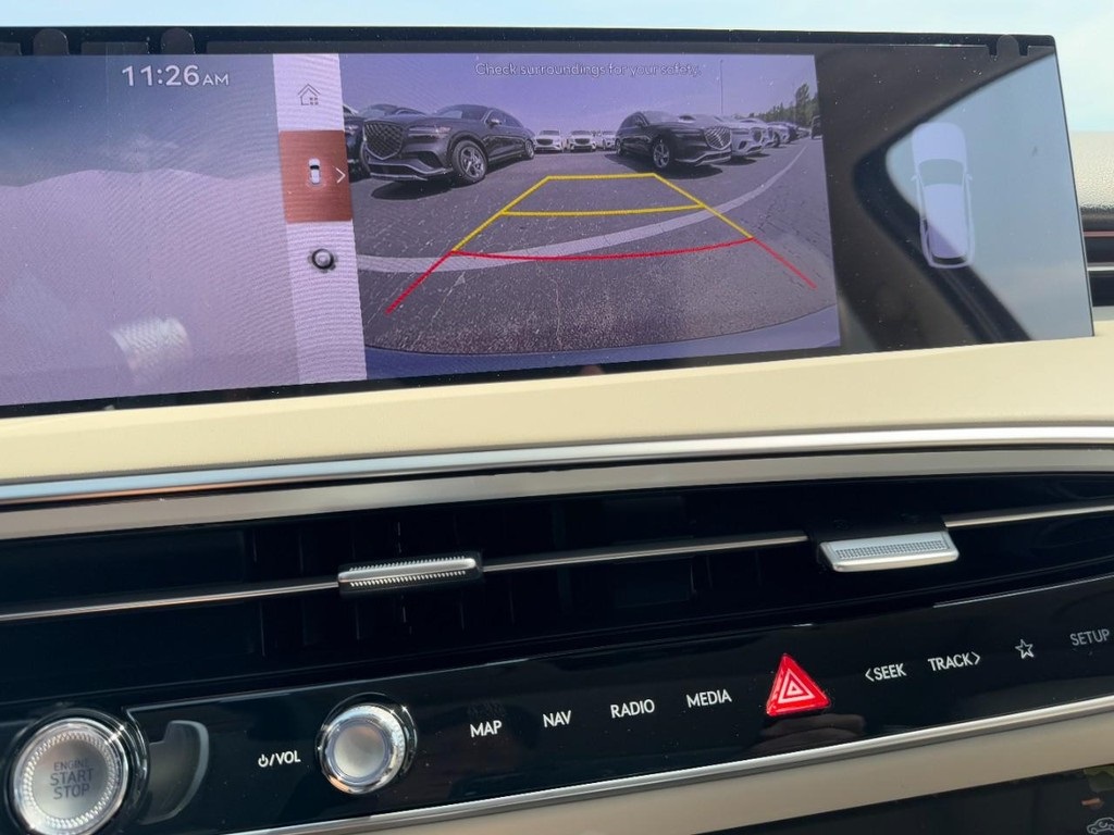 2026 Genesis GV70 2.5T Select photo 18
