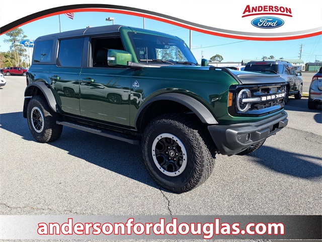 2024 Ford Bronco 4-Door Outer Banks's photo