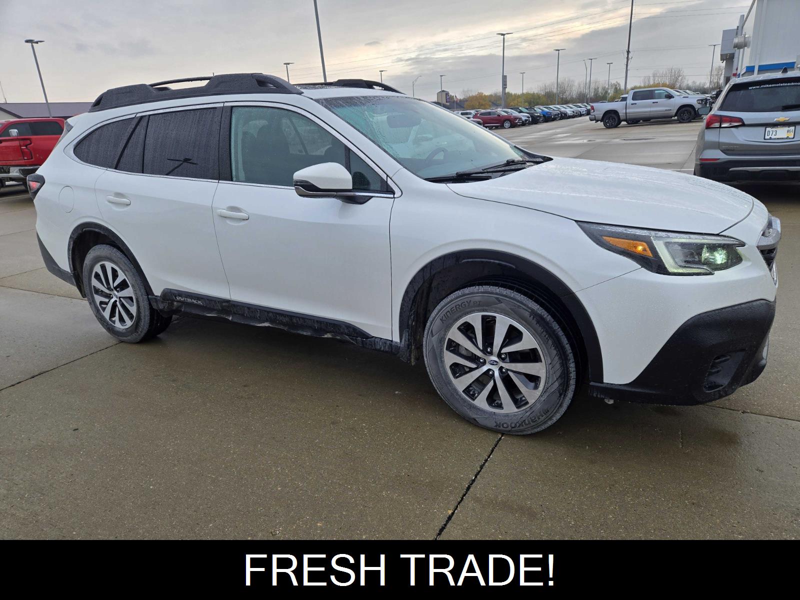 2021 Subaru Outback Premium