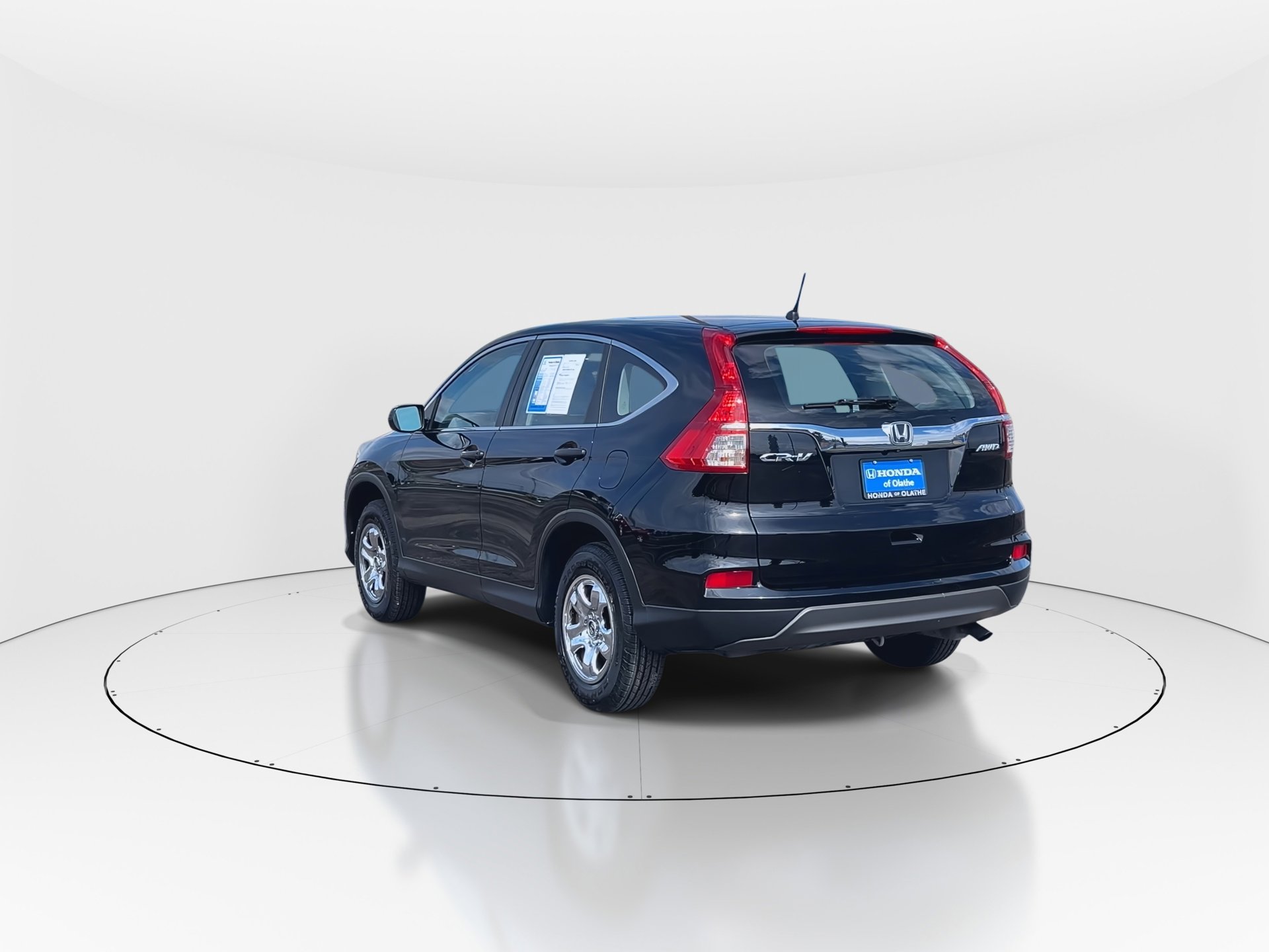 2015 Honda CR-V LX photo 4