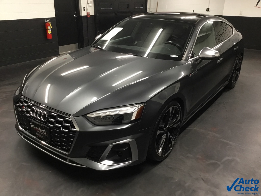 2021 Audi S5 Premium Plus photo 6