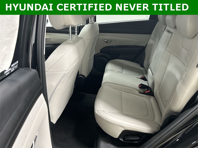 2025 Hyundai Tucson SEL Convenience photo 36