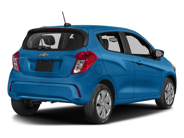 Used 2017 Chevrolet Spark LS with VIN KL8CB6SA2HC822706 for sale in Bloomington, MN