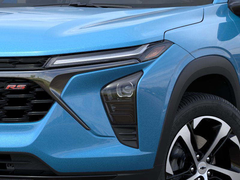 2026 Chevrolet Trax photo 9