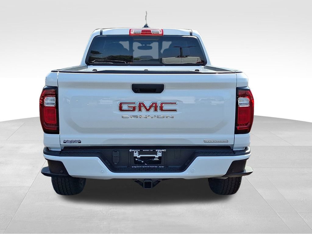 2026 Gmc Canyon Elevation photo 5