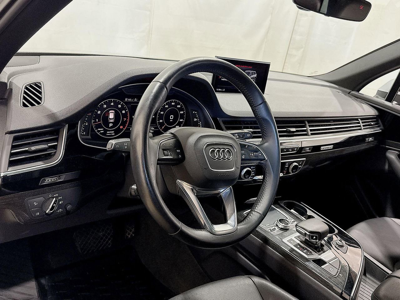 2017 Audi Q7 Premium Plus photo 10