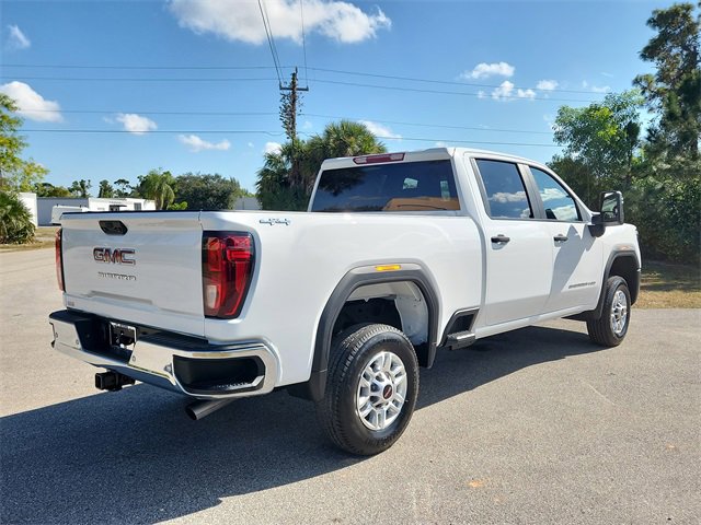 2026 Gmc Sierra 2500 HD Pro photo 4