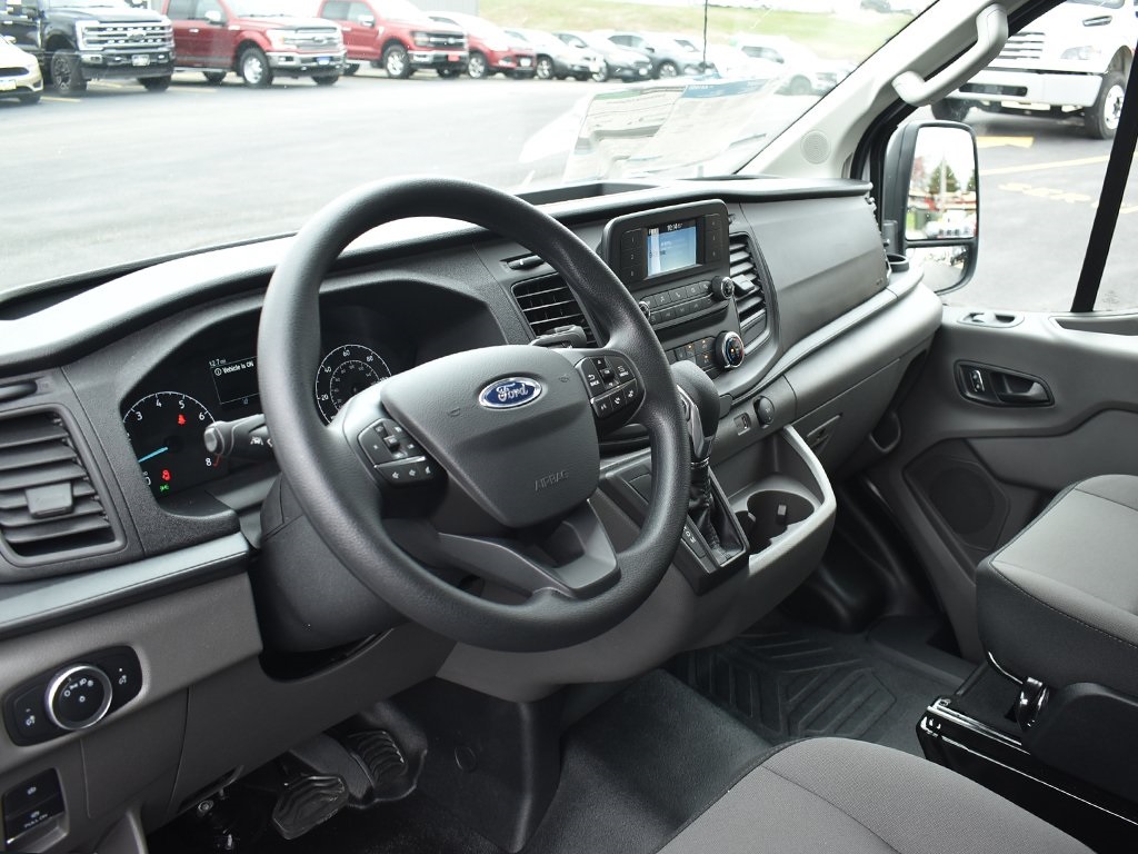 2025 Ford Transit Cargo Van XL photo 3