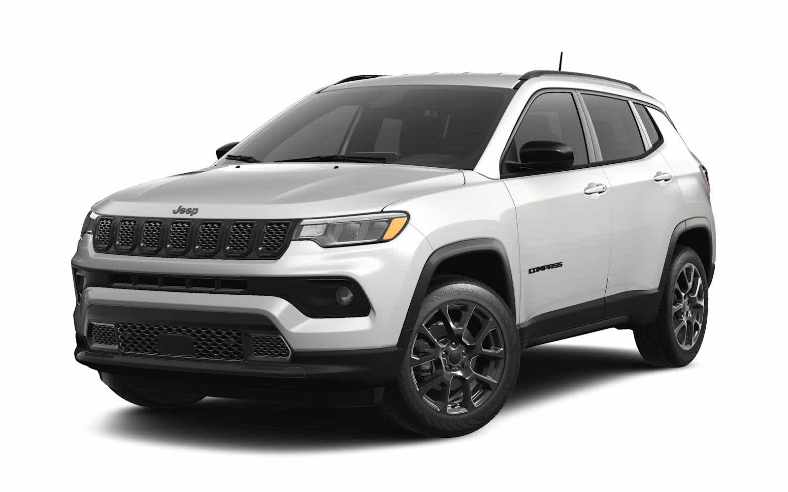 2026 Jeep Compass Altitude's photo