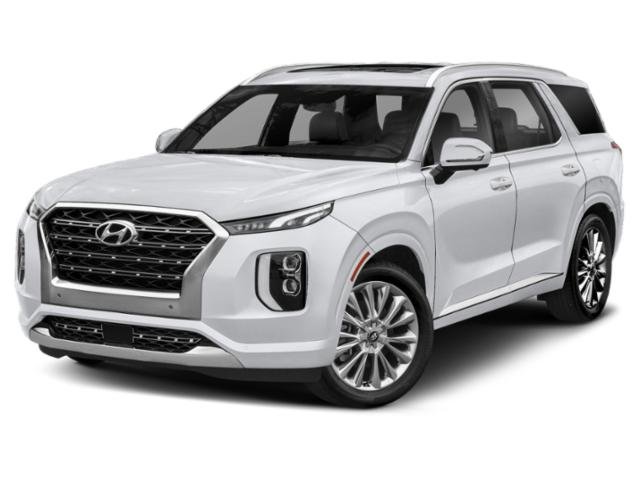 2020 Hyundai Palisade Limited's photo
