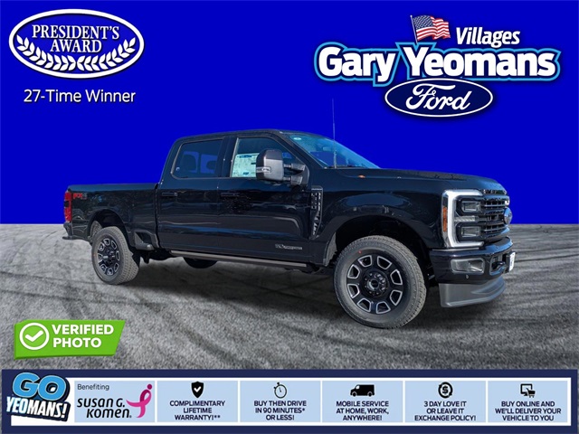 2026 Ford F-350 Super Duty Platinum's photo